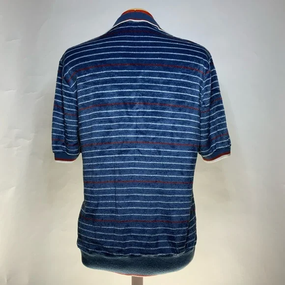 Vtg 70’s polo sweater - Picture 2 of 5